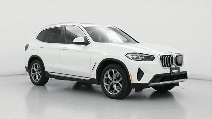 2022 BMW X3 X Drive 3.5L V6 SMPI Ti-VCT